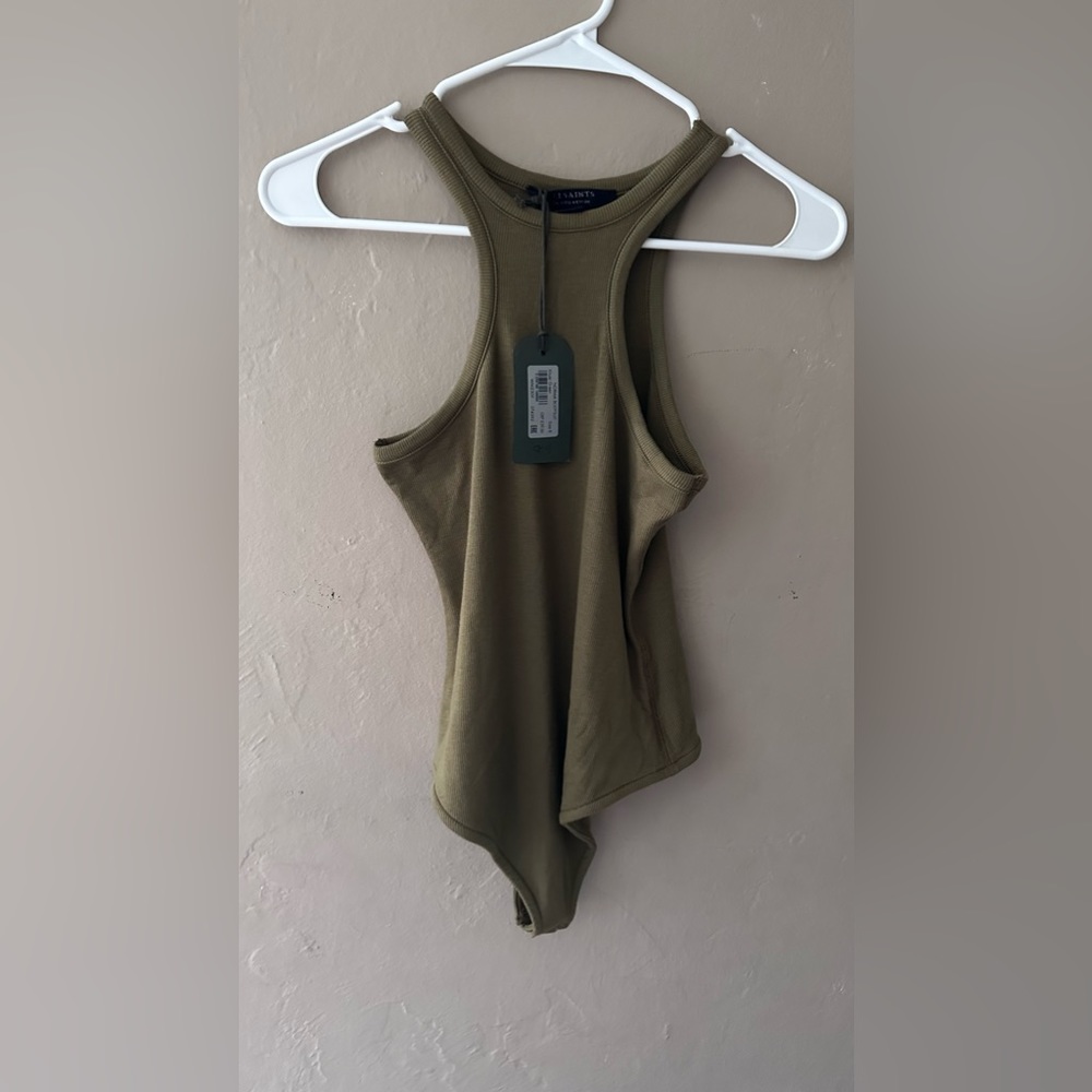 All Saints Norma Body Suit